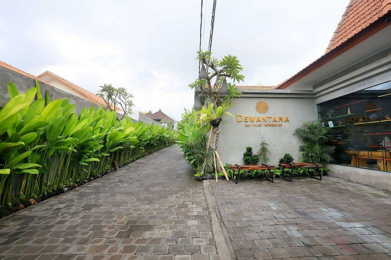 Vinna Villa Seminyak Kerobokan  Ngoại thất bức ảnh
