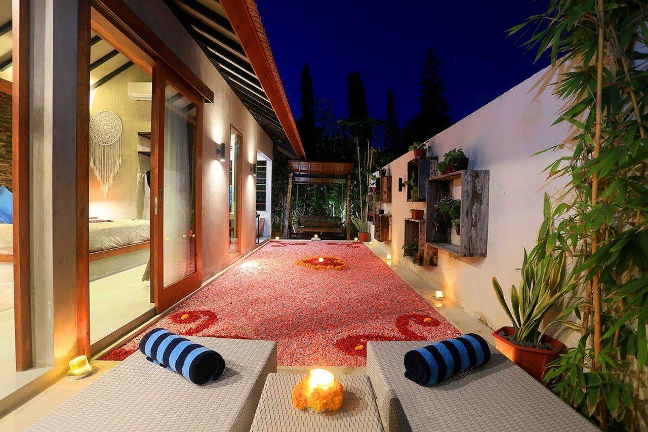 Vinna Villa Seminyak Kerobokan  Ngoại thất bức ảnh
