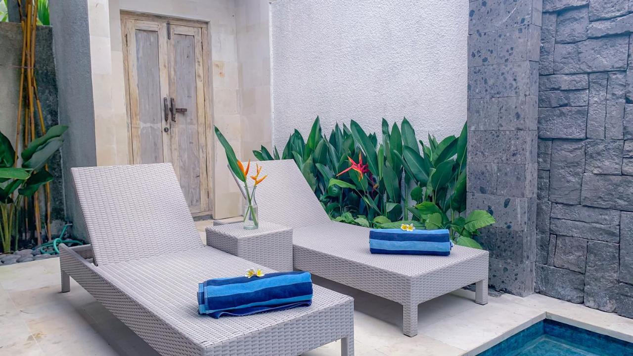 Vinna Villa Seminyak Kerobokan  Ngoại thất bức ảnh