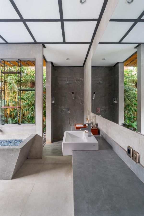 Vinna Villa Seminyak Kerobokan  Ngoại thất bức ảnh