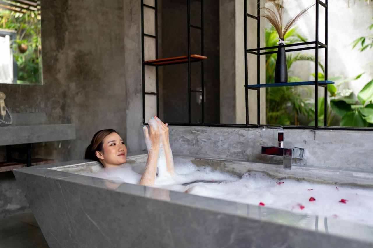 Vinna Villa Seminyak Kerobokan  Ngoại thất bức ảnh