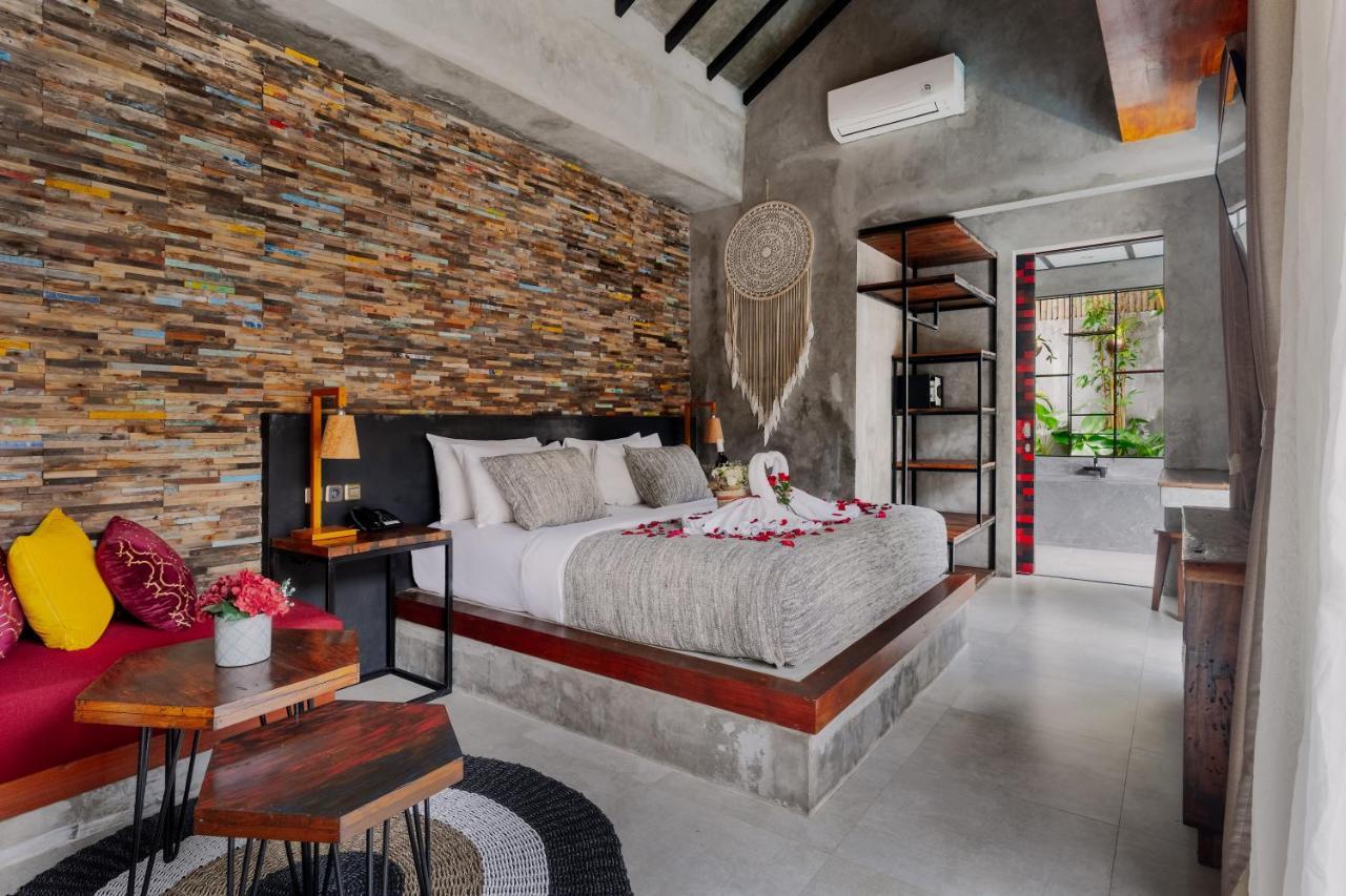 Vinna Villa Seminyak Kerobokan  Ngoại thất bức ảnh
