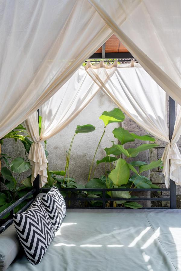 Vinna Villa Seminyak Kerobokan  Ngoại thất bức ảnh