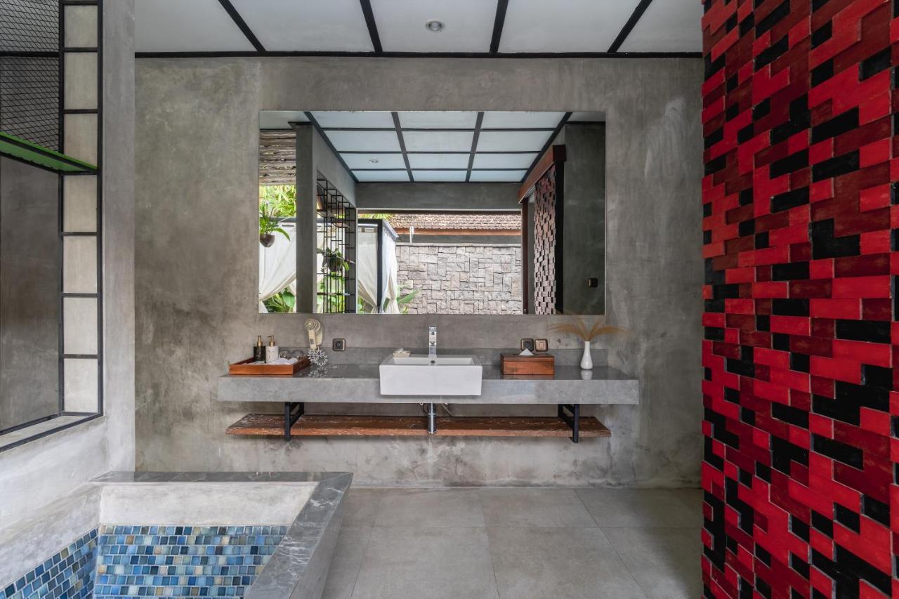 Vinna Villa Seminyak Kerobokan  Ngoại thất bức ảnh