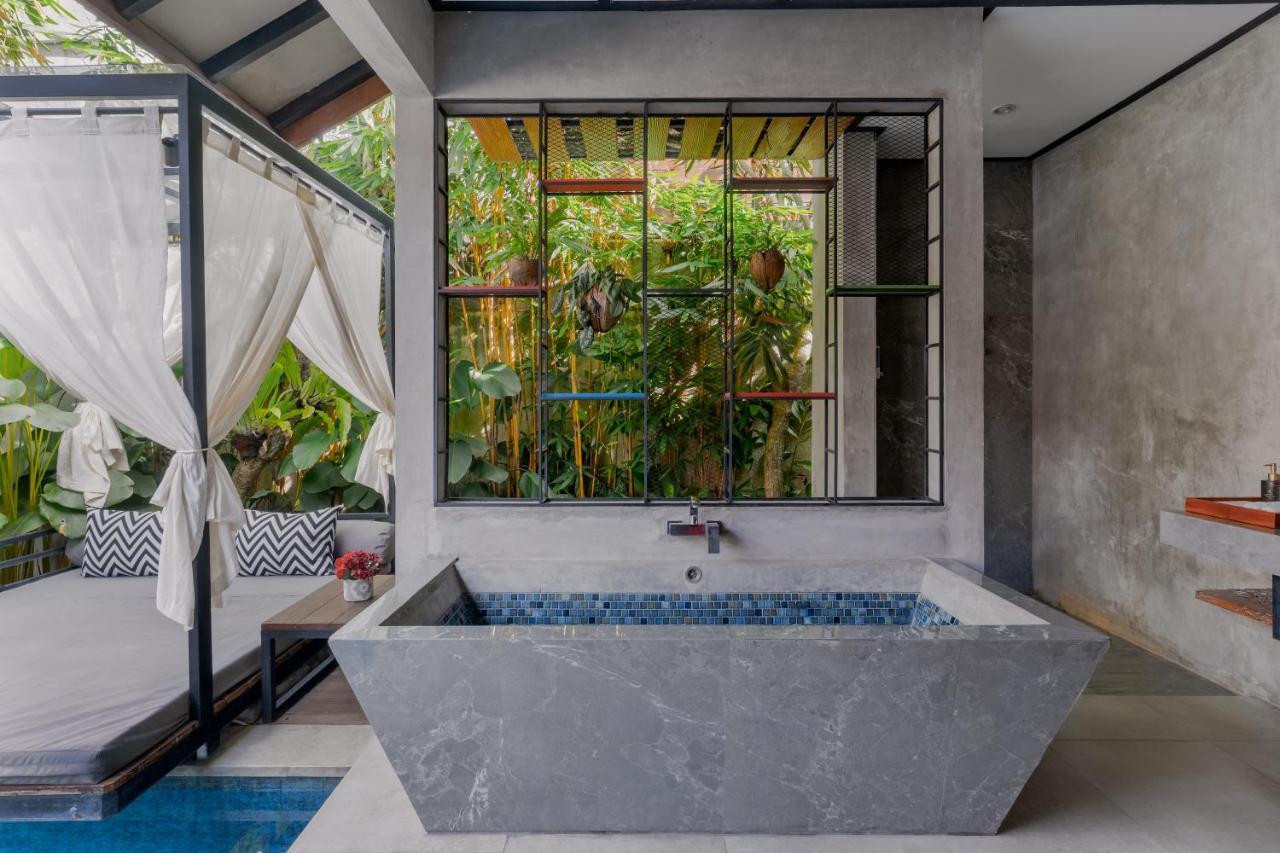 Vinna Villa Seminyak Kerobokan  Ngoại thất bức ảnh