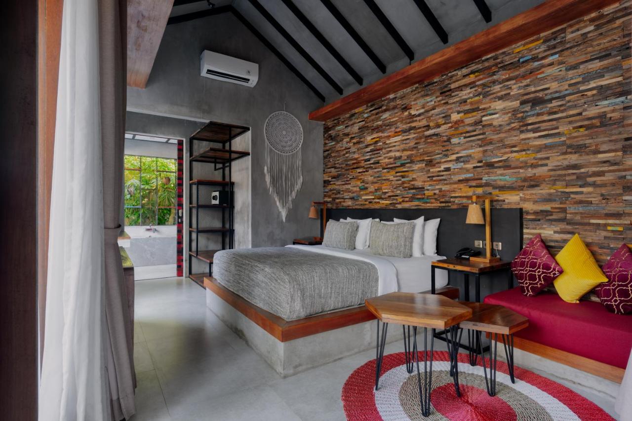 Vinna Villa Seminyak Kerobokan  Ngoại thất bức ảnh