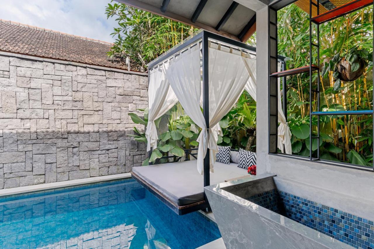Vinna Villa Seminyak Kerobokan  Ngoại thất bức ảnh
