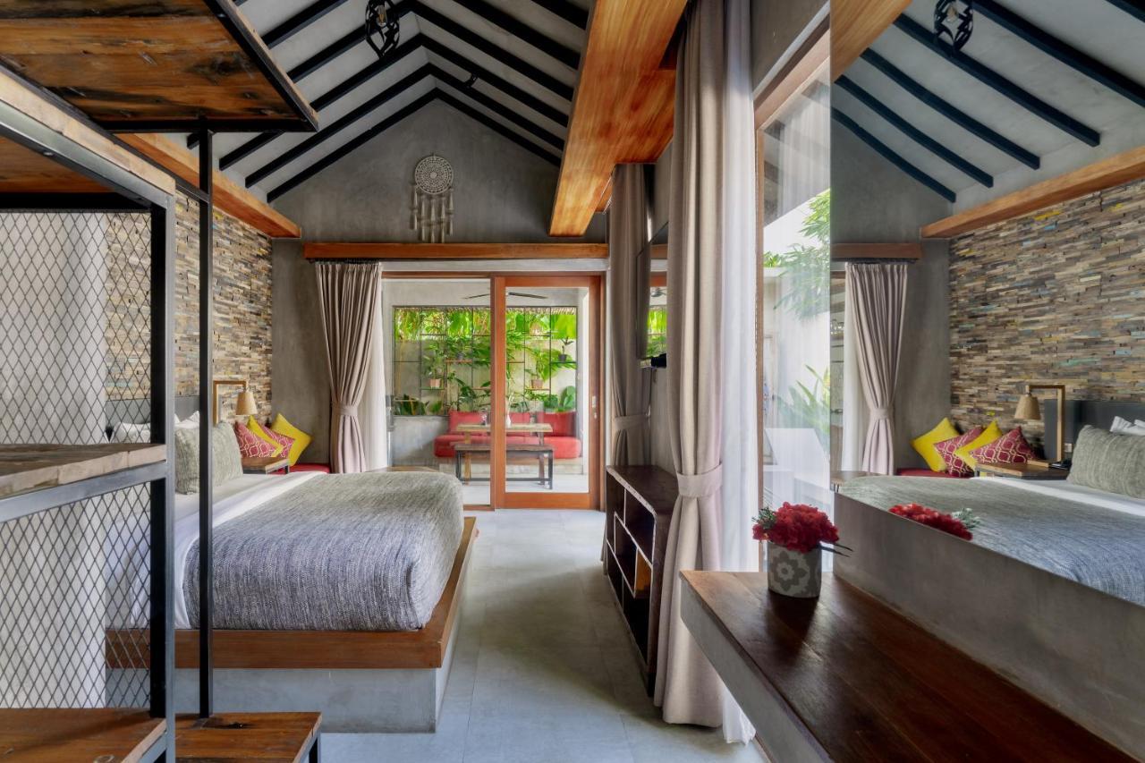 Vinna Villa Seminyak Kerobokan  Ngoại thất bức ảnh