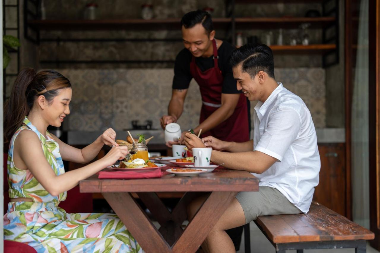 Vinna Villa Seminyak Kerobokan  Ngoại thất bức ảnh