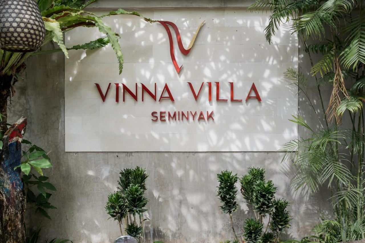 Vinna Villa Seminyak Kerobokan  Ngoại thất bức ảnh