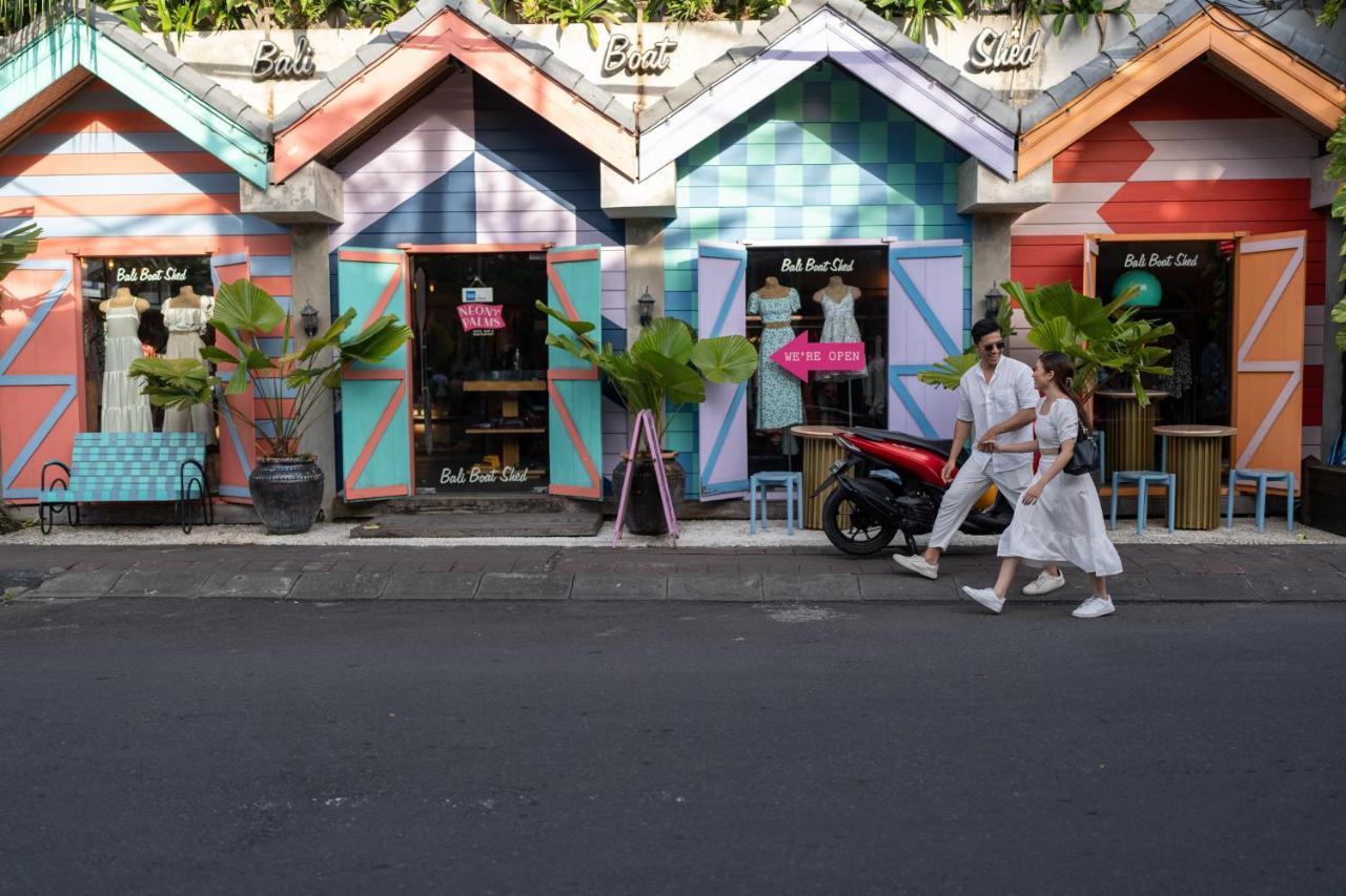 Vinna Villa Seminyak Kerobokan  Ngoại thất bức ảnh