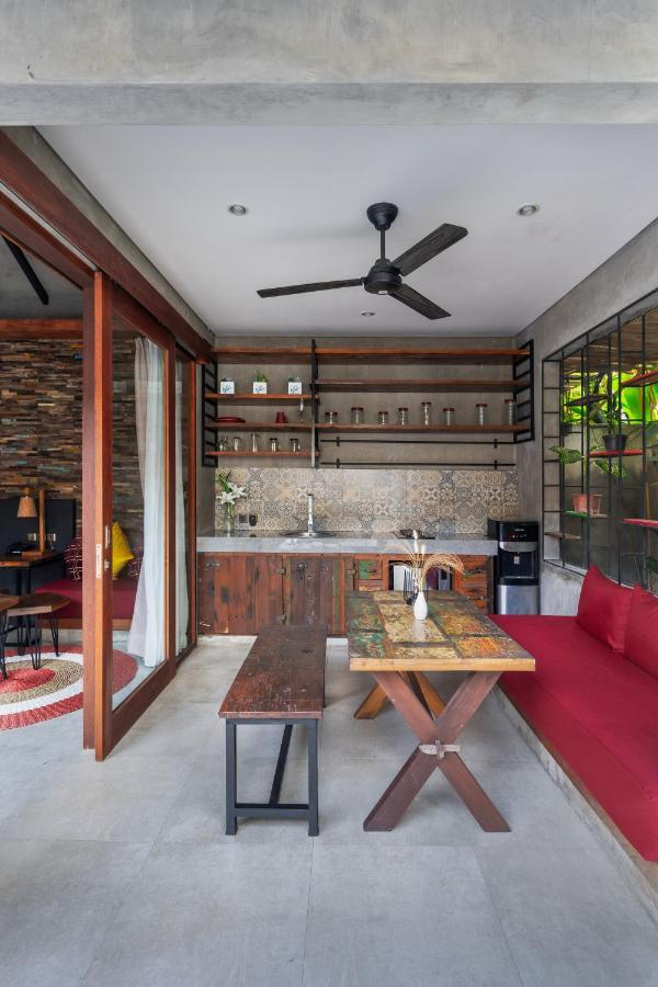 Vinna Villa Seminyak Kerobokan  Ngoại thất bức ảnh