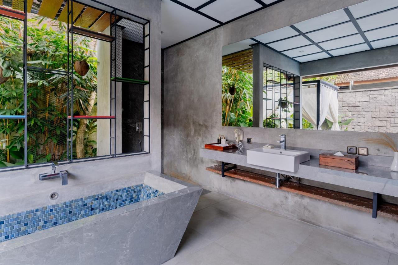 Vinna Villa Seminyak Kerobokan  Ngoại thất bức ảnh