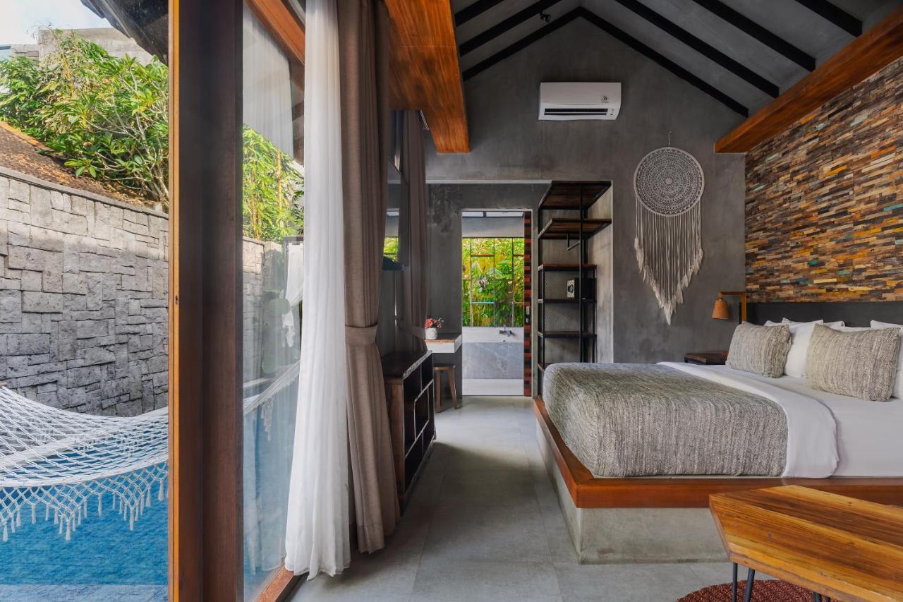 Vinna Villa Seminyak Kerobokan  Ngoại thất bức ảnh
