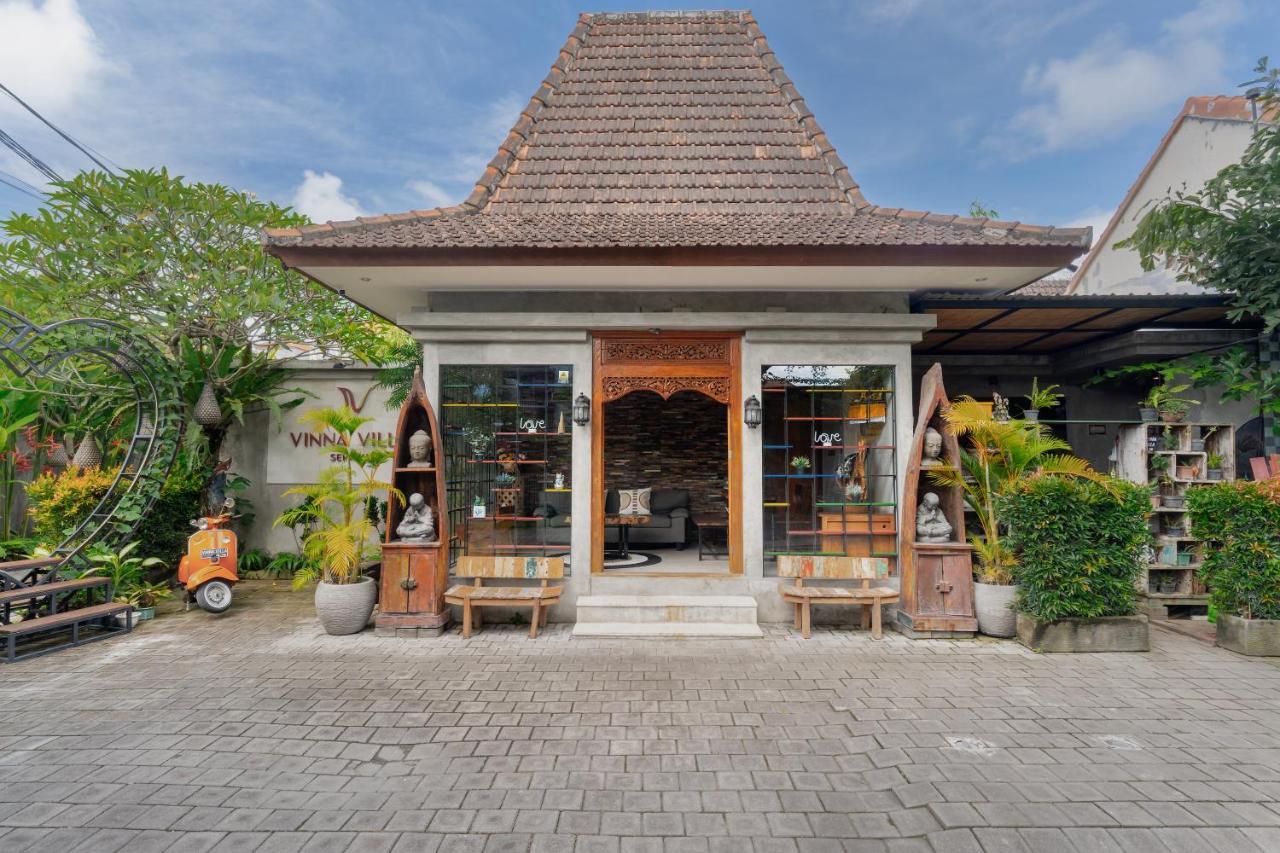 Vinna Villa Seminyak Kerobokan  Ngoại thất bức ảnh